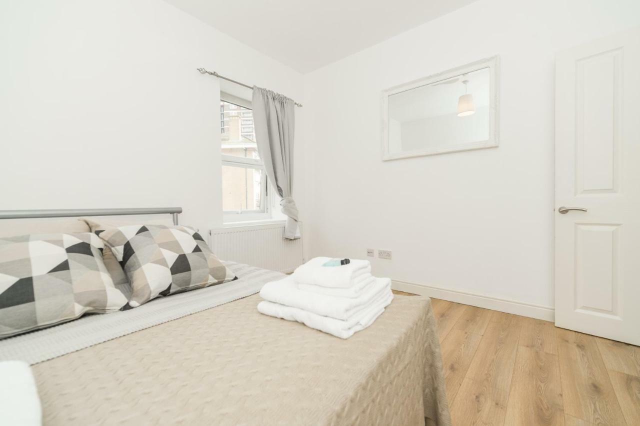 Pml Apartments Edgware Road Londýn Exteriér fotografie