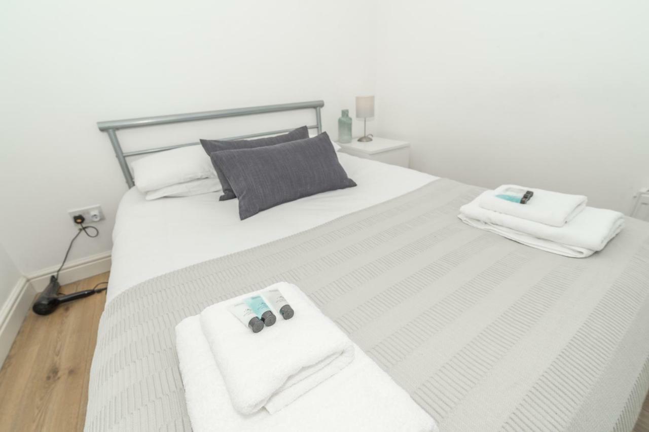 Pml Apartments Edgware Road Londýn Exteriér fotografie